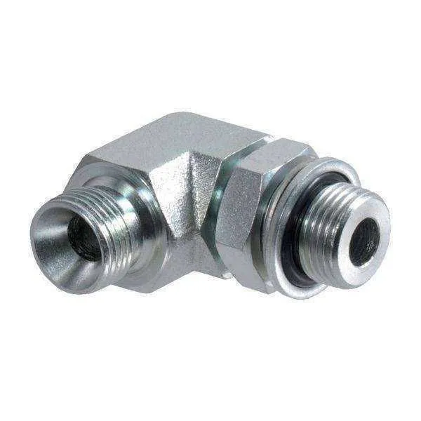 Connector MI-90° 1/2"