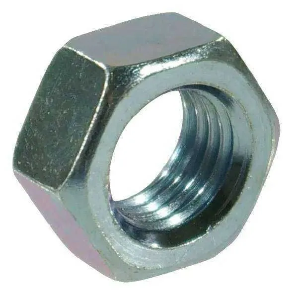Mutter M12x1,25-10 8,8 DIN934 25tk