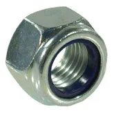 Lukumutter M22x2,5-22 8,8 DIN985 Zn 25tk