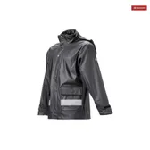 Waterproof coat 62/3XL black