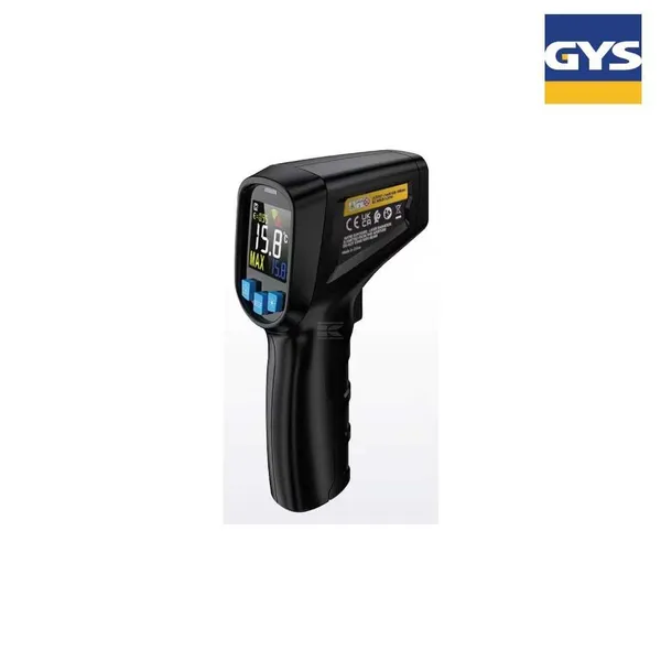 Laser termomeeter -50°C < +600°C