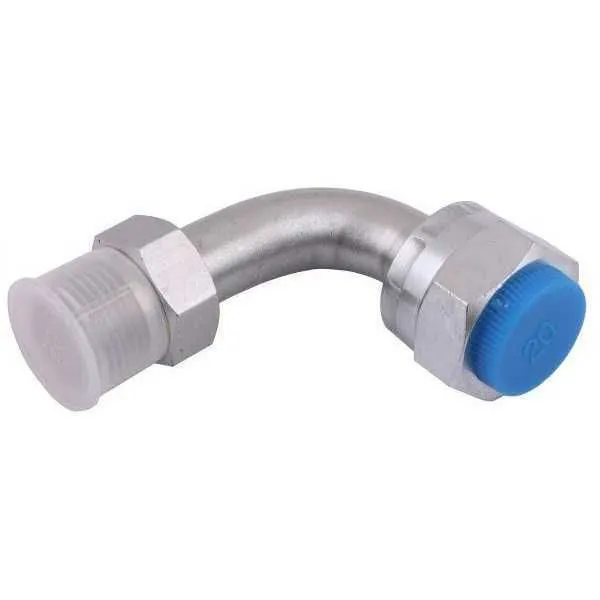 Stutser mutriga 90° M20x1,5-M20x1,5