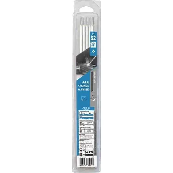 Keevituselektrood L350 Ø3,2mm 5tk. AlSi