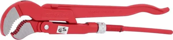 Torutangid 1" L-320mm 45-kraadi KS-TOOLS