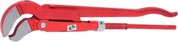 Torutangid 1,5" L-420mm 45-kraadi KS-TOOLS