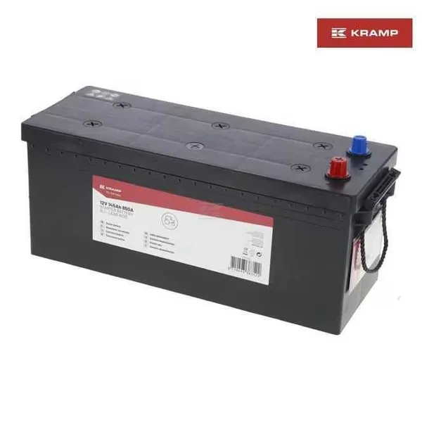 Käivitusaku 12V 145Ah 850A 513/189/217