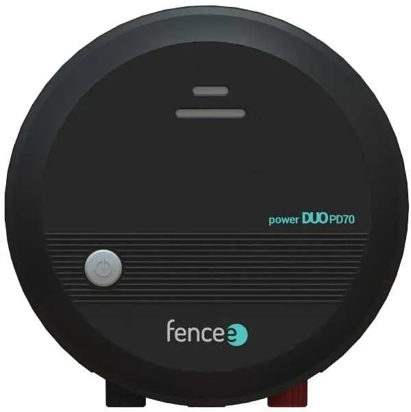 Elektriskā gana ģenerators 12/230V PD70 FENCEe