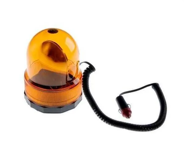 Vilkur magnetiga 24V Ø120/150mm