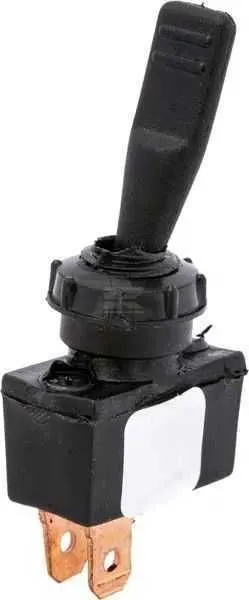 Hooblüliti Ø11mm 12V ON-OFF must