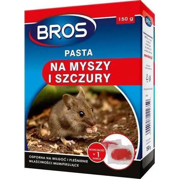 Rotimürk 150g geel BROS