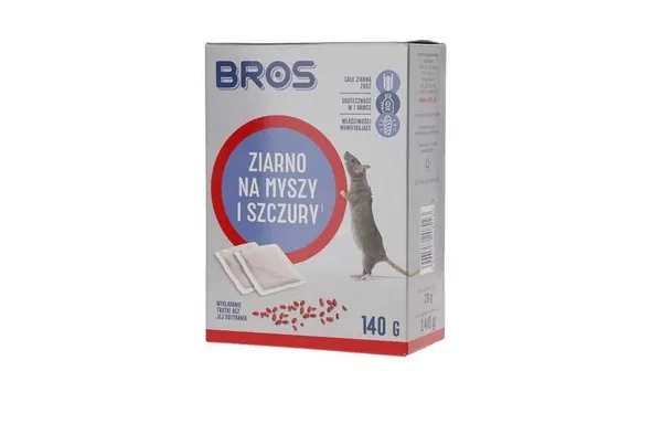 Rotimürk 140gr viljaterad
