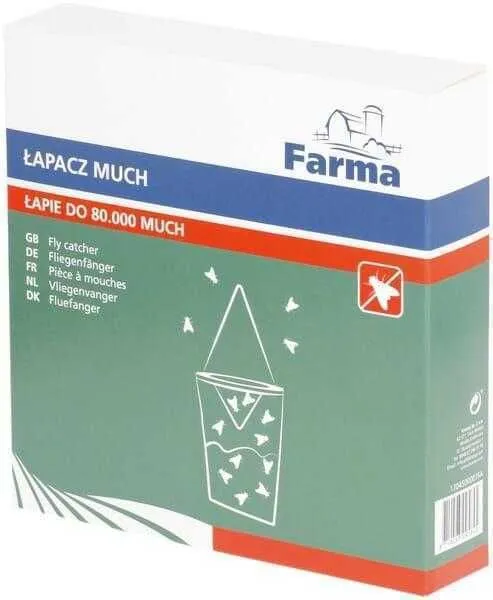 Kärbsepüünis FARMA