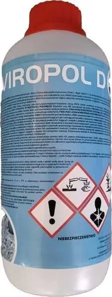 Desinfitseeriv vahend 1L VIROPOL