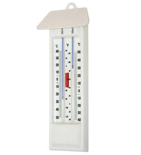 Termomeeter -40°C < +50°C MIN/MAX
