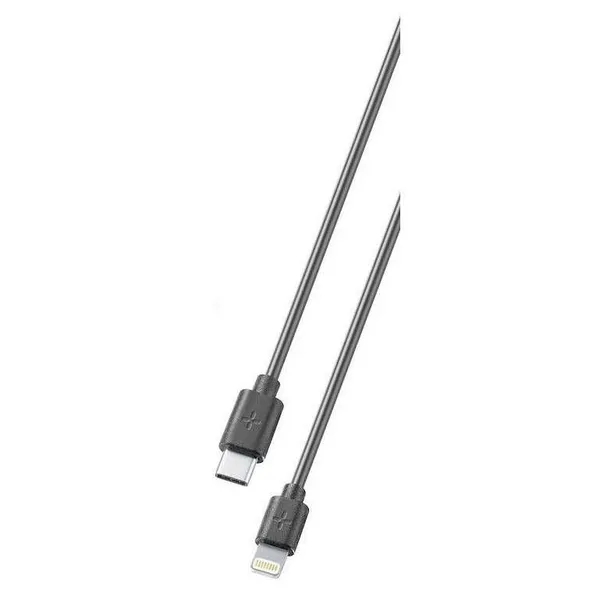 Kaabel USB-C + Lightning L-1m