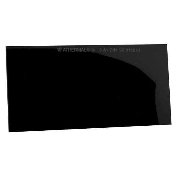 Keevitusmaski kaitseklaas DIN10 50x100mm