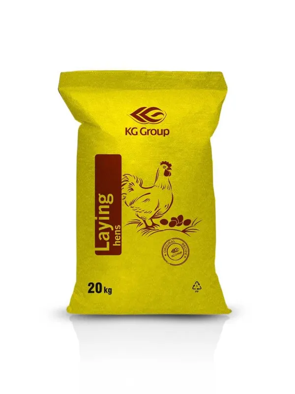 Munakanade täissööt üle 45n. 20kg KAUNO GRUDAI P1-2