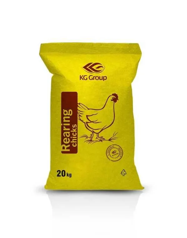 Noorkanade täissööt 8-16n. 20kg KAUNO GRUDAI P4