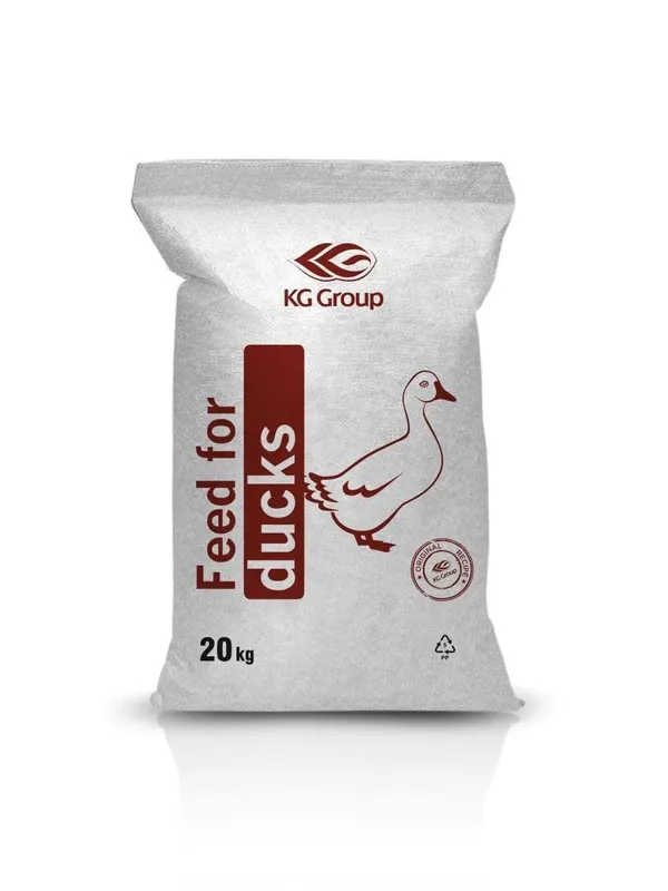 Veelindude täissööt 20kg KAUNO GRUDAI