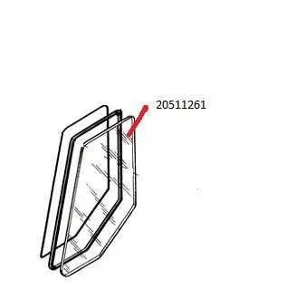 Ukse klaas 596x789 20.51.126-1
