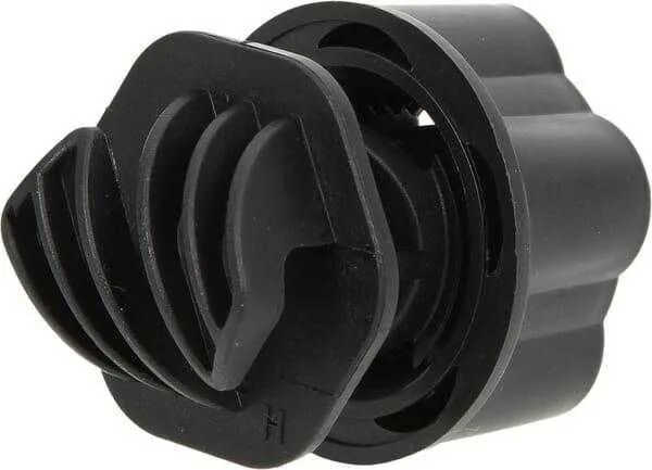 Isolaator fiiber-ja metallpostile <17mm 10tk. AKO
