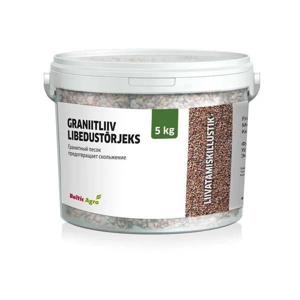 Graniitliiv 5kg