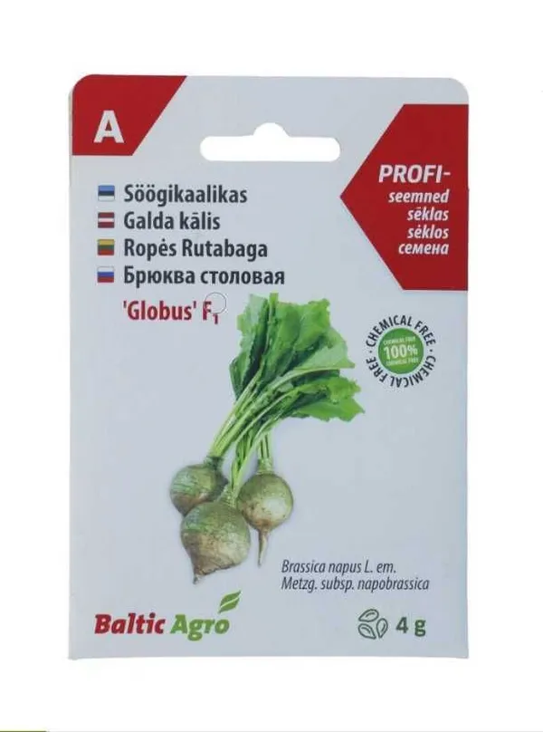 Kaalikas ‘Globus’