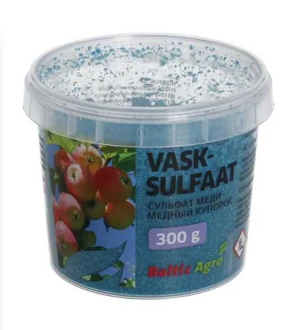 Vasksulfaat 300g
