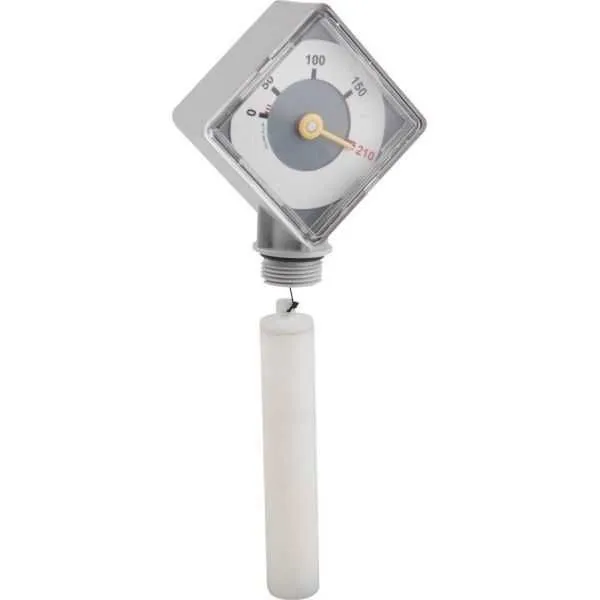 Vaadi tasemeindikaator 3/4" 0-210L