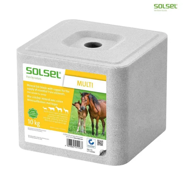 Lakukivi SOLSEL Multi 10kg