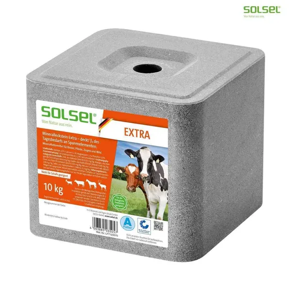 Lakukivi SOLSEL Extra 10kg