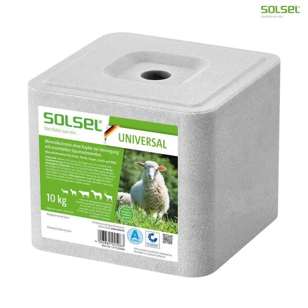 Lakukivi SOLSEL Universal 10kg
