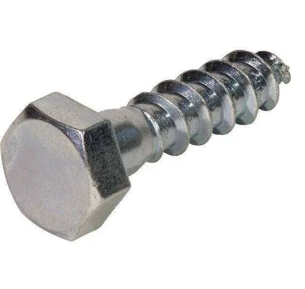 Шуруп 6x70mm DIN571 Zn