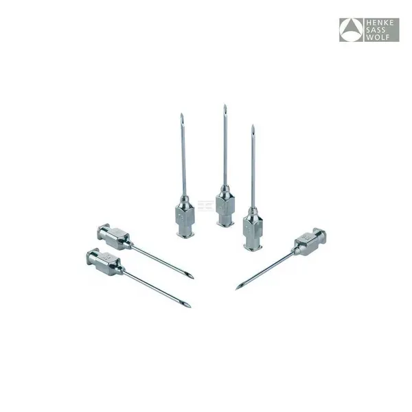 Nõelad 12tk. 2,0x20mm Luer-lock