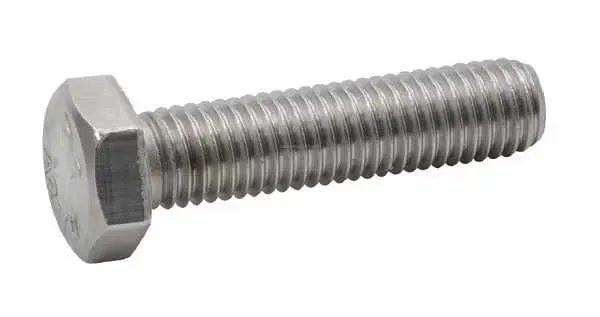 Polt M16x2-20 DIN933 8.8 ZN