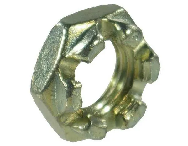 Crown nut M14x1,5 H-11mm