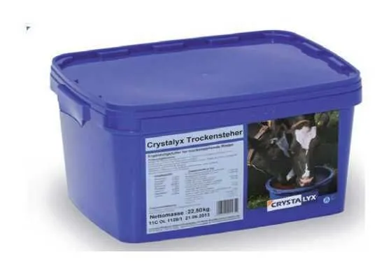 Lakumineraal CRYSTALYX PRE-CALVER 22,5kg