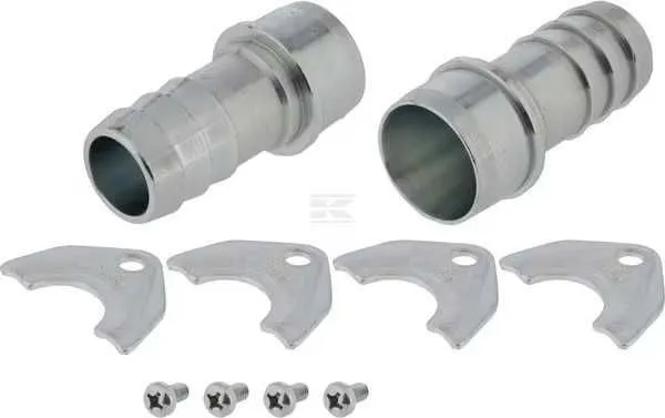 Voolikuotsikute komplekt 3/4" / 23,5mm
