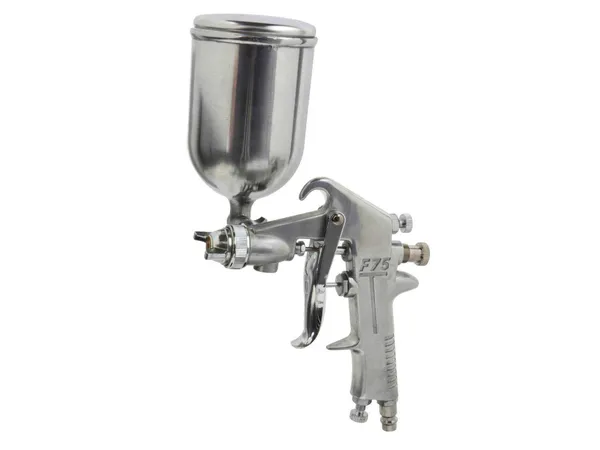 Värvipüstol Ø1,5mm 230l/min 300ml. F-75