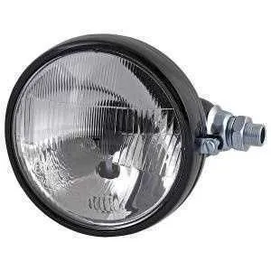 Headlight LH 183x161x112 WESEM H4