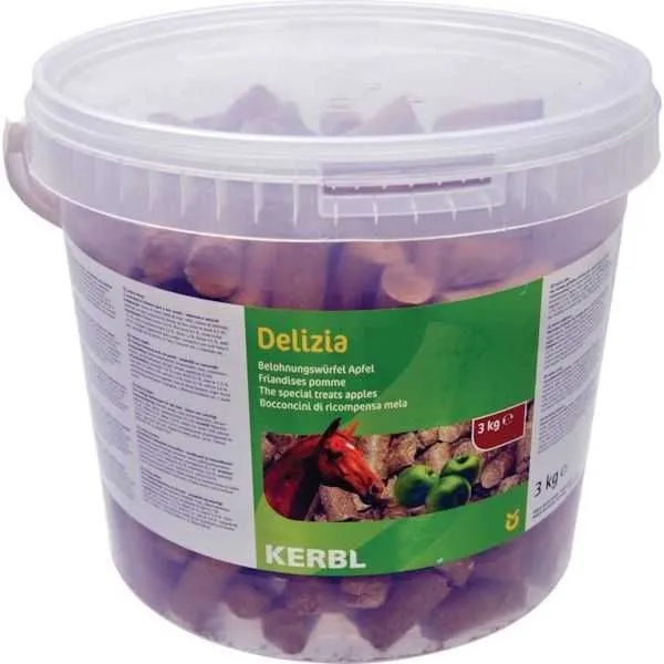 Maiustus õunamaitseline 3kg.