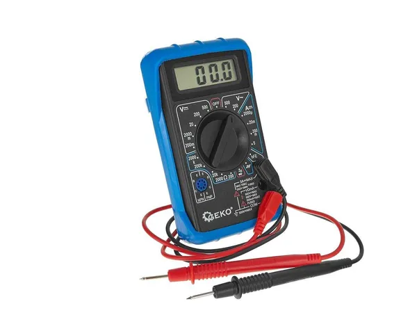 Digitaalne tester GEKO