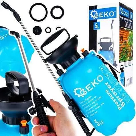 Käsiprits 5L 0,3MPa