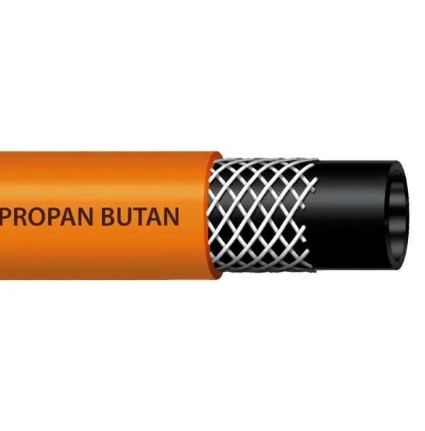 Propaanivoolik Ø9x3mm 20/60bar 1m