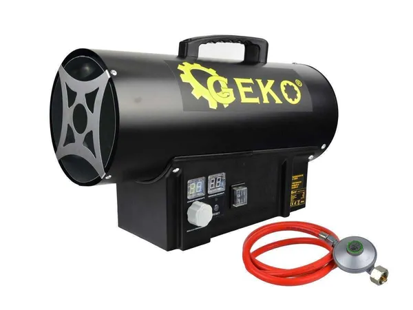 Soojapuhur gaasiküttega 20kW