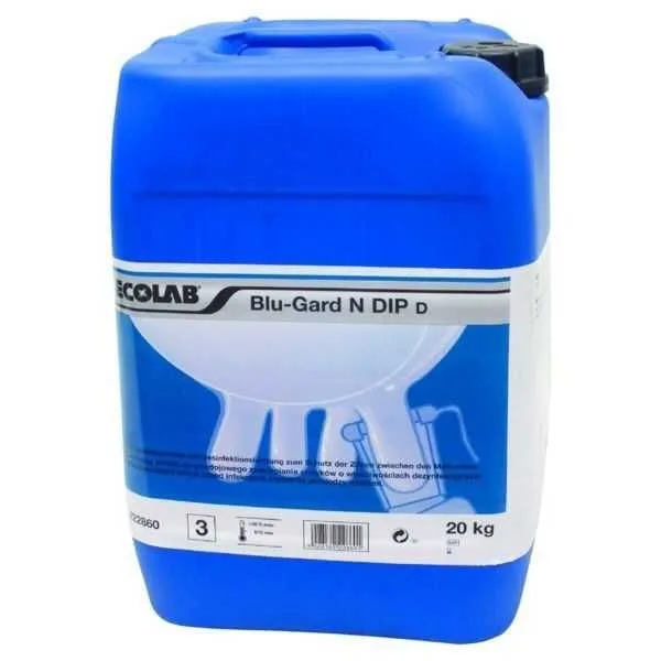 Pupu aizsardzības šķidrums BLU-GARD N DIP D 22kg
