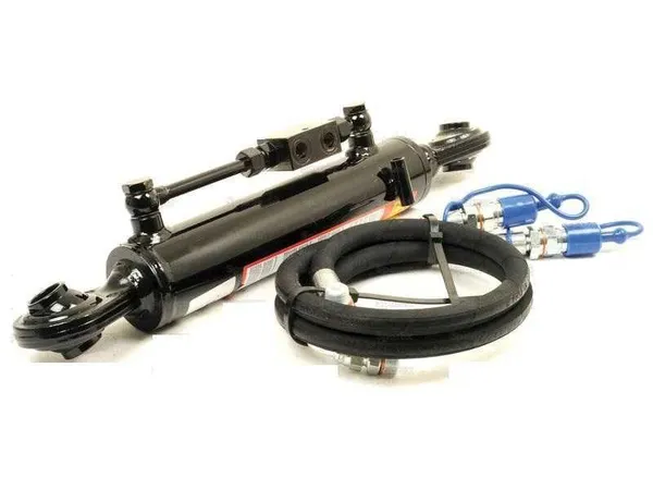 Hydr. Työntövarsi Ø63mm CAT2/2 570-866mm