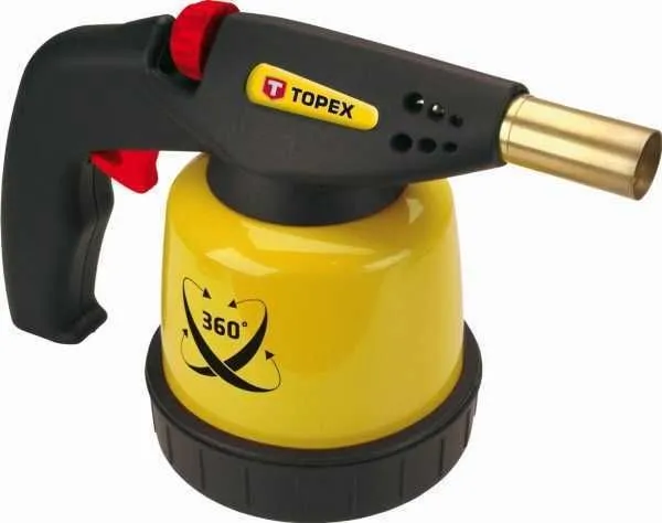 Gaasi leeklamp süütajaga 1,7kW