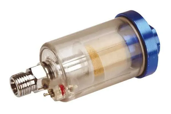 Vee-eralduse filter 1/4" <12bar