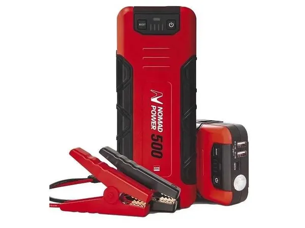 Palaišanas ierīce NOMAD POWER 500